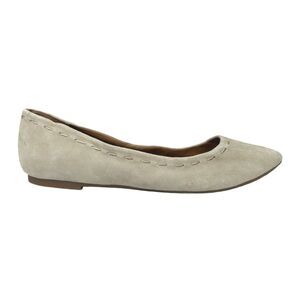 FRYE Kiki Stitch Ballet Flats - Size 8.5